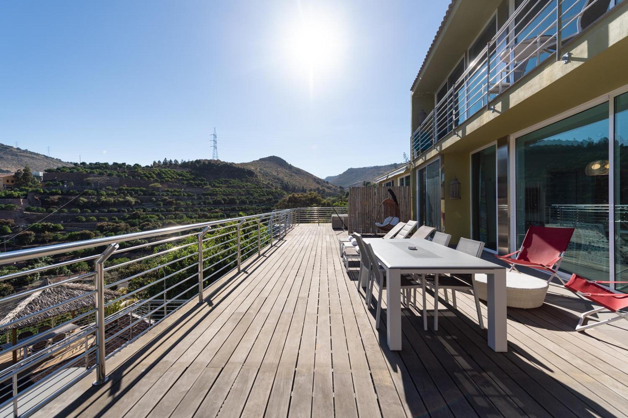Appartamento Oasis Holidays & Health - Con Terraza Y Solarium Telde