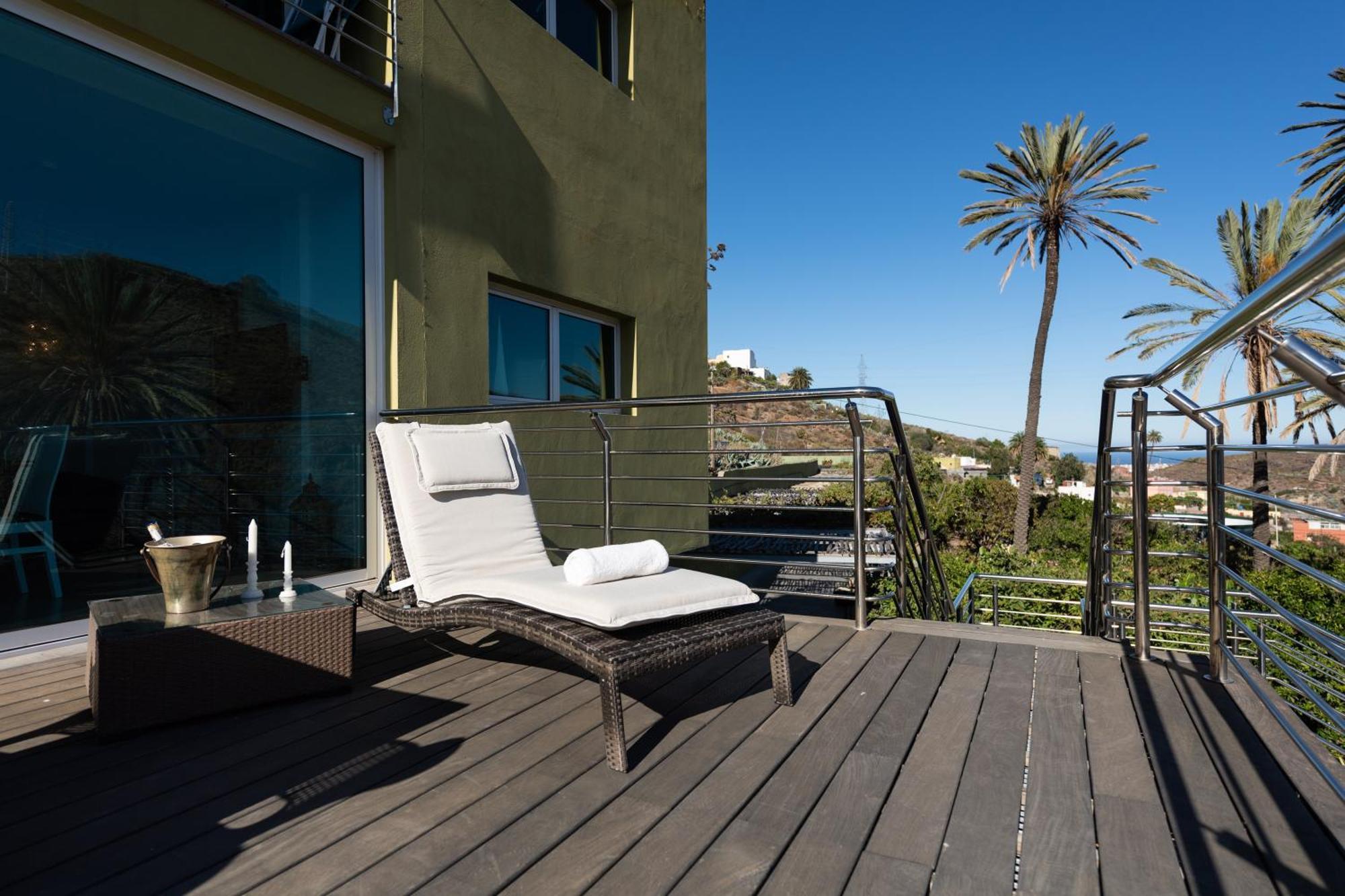 Oasis Holidays & Health - Con Terraza Y Solarium