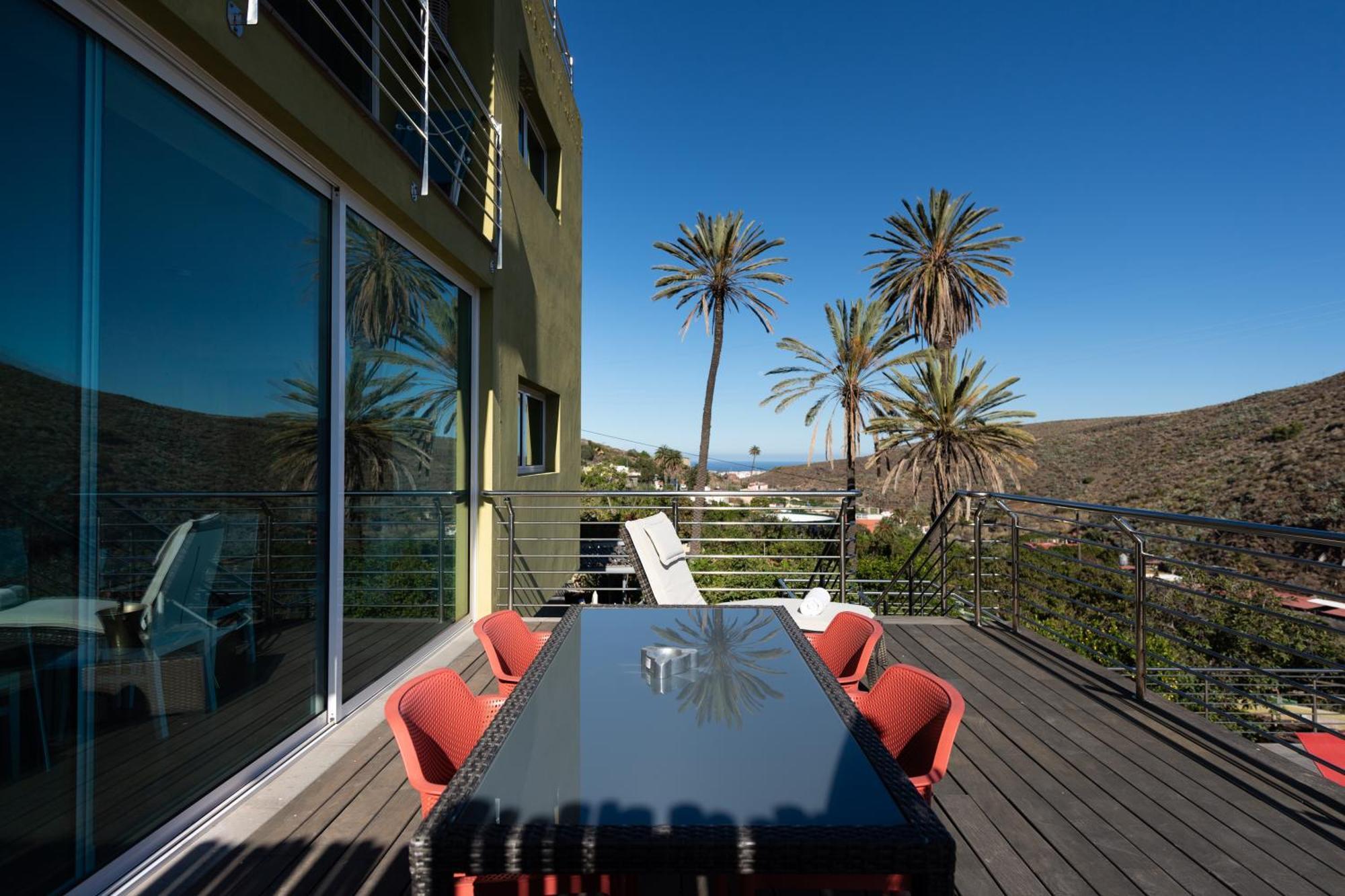 Oasis Holidays & Health - Con Terraza Y Solarium Appartamento Telde