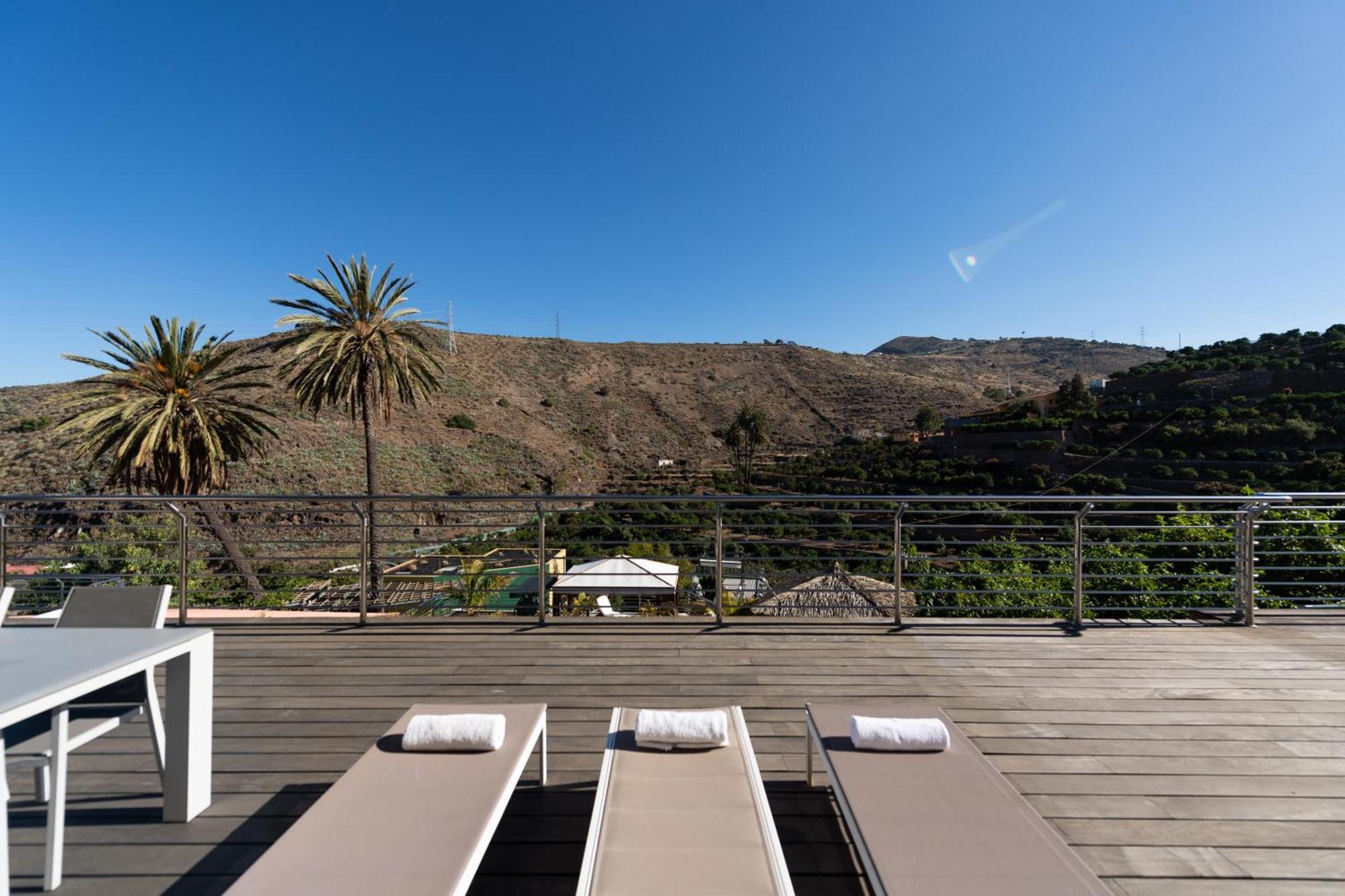 Oasis Holidays & Health - Con Terraza Y Solarium Appartamento Telde