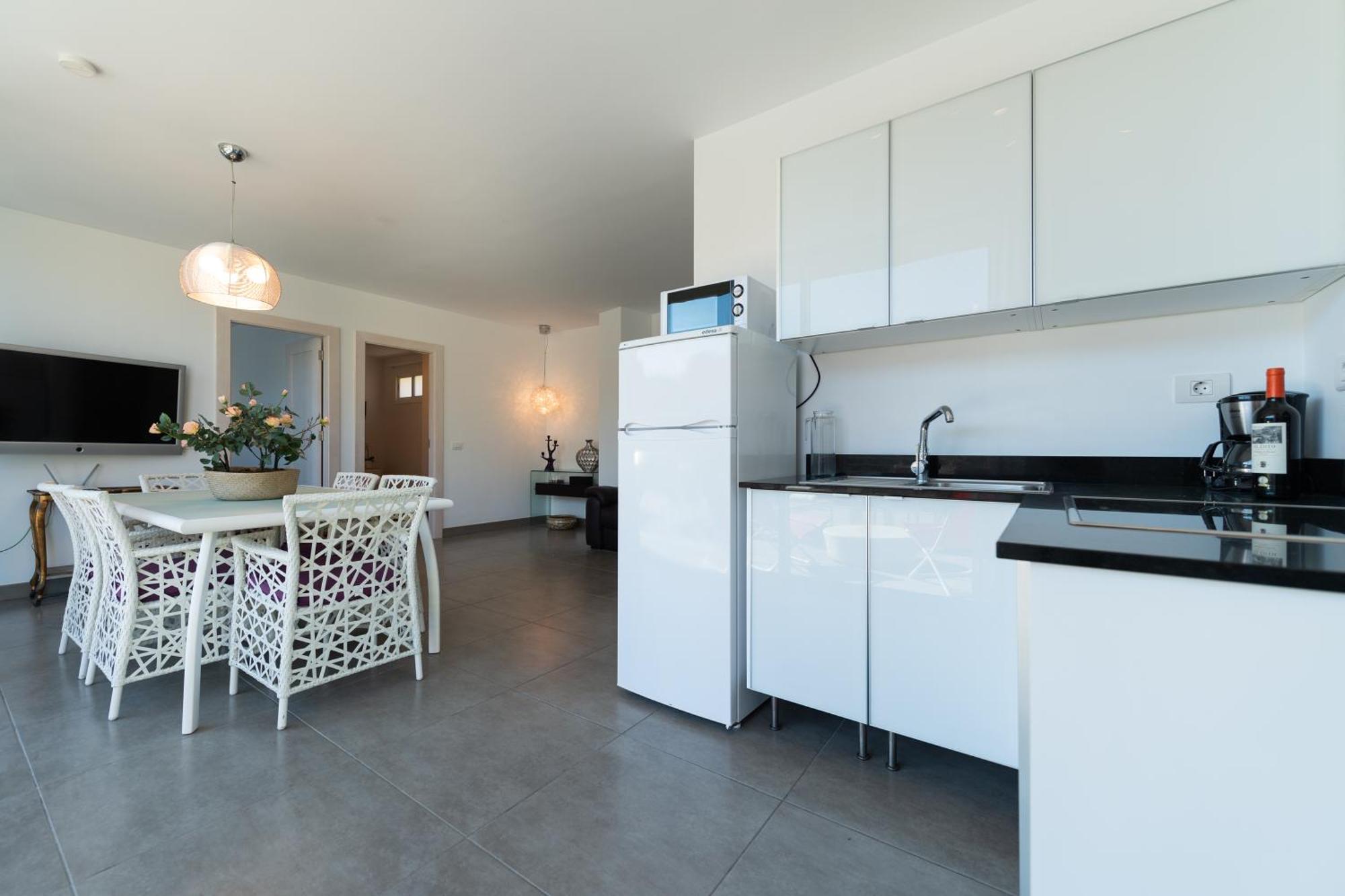 Appartamento Oasis Holidays & Health - Con Terraza Y Solarium Telde