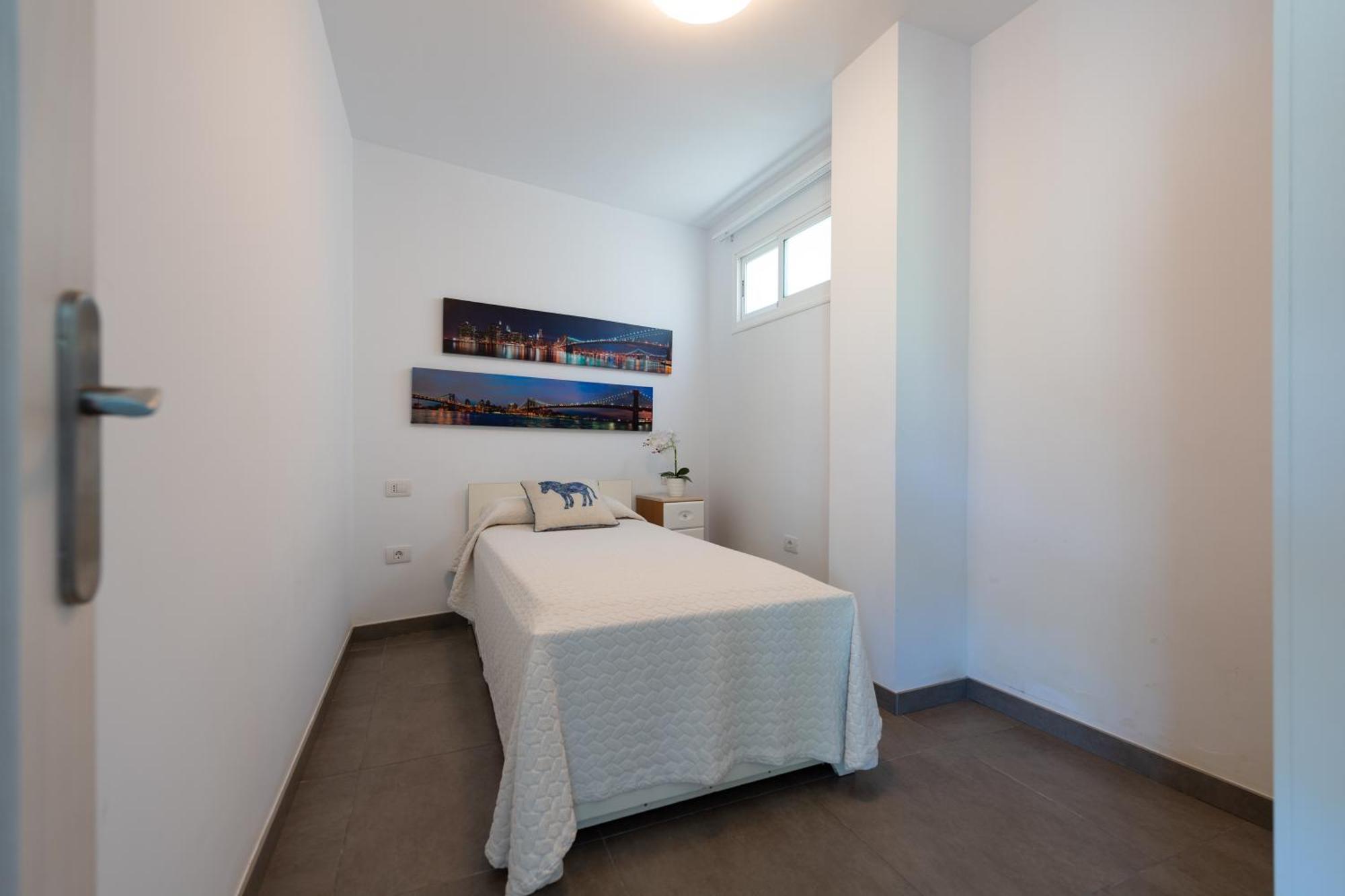 Oasis Holidays & Health - Con Terraza Y Solarium Appartamento *