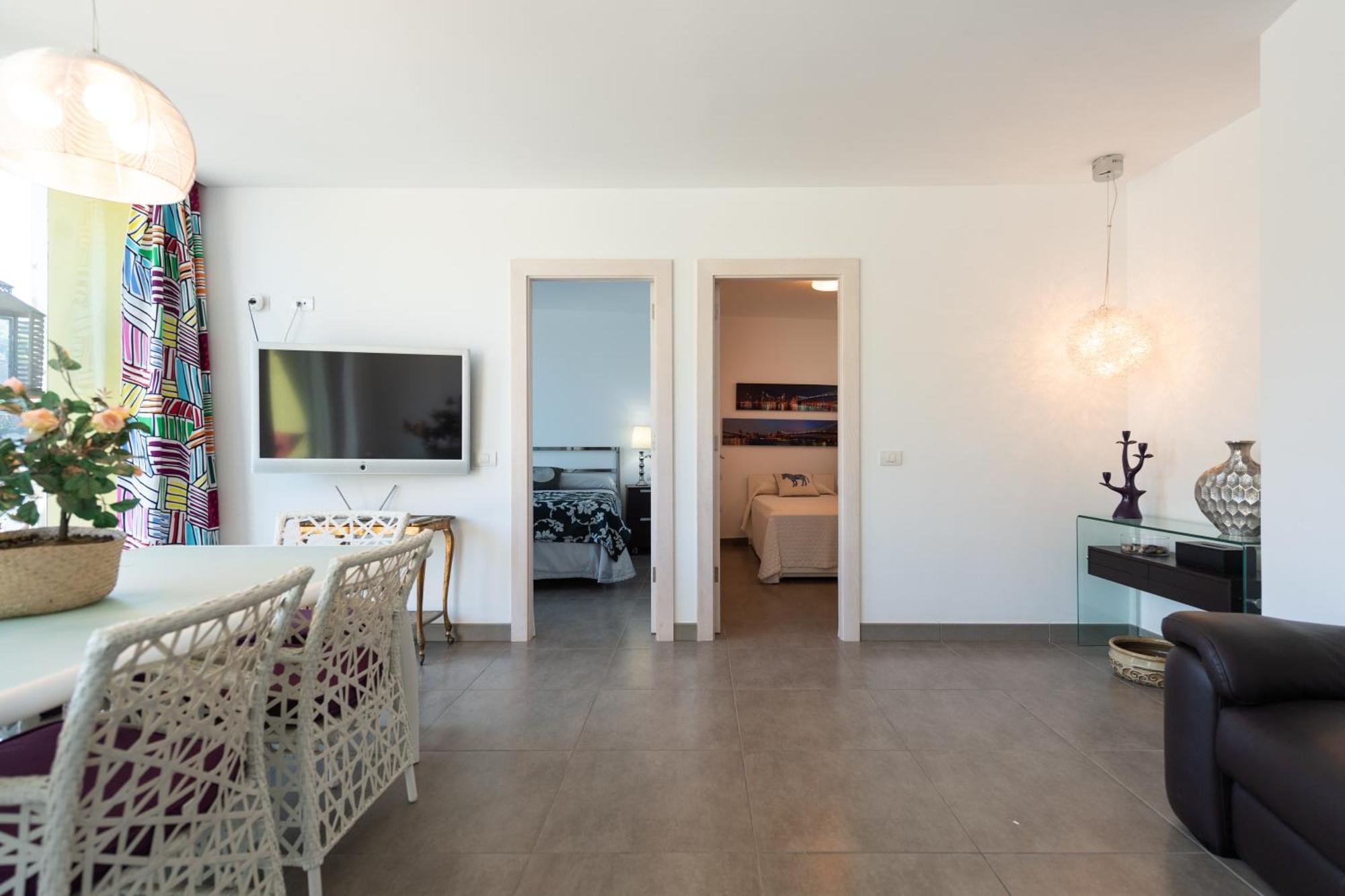 Appartamento Oasis Holidays & Health - Con Terraza Y Solarium *