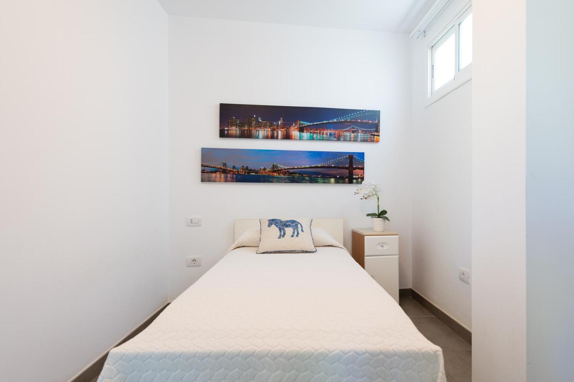 Oasis Holidays & Health - Con Terraza Y Solarium Appartamento Telde