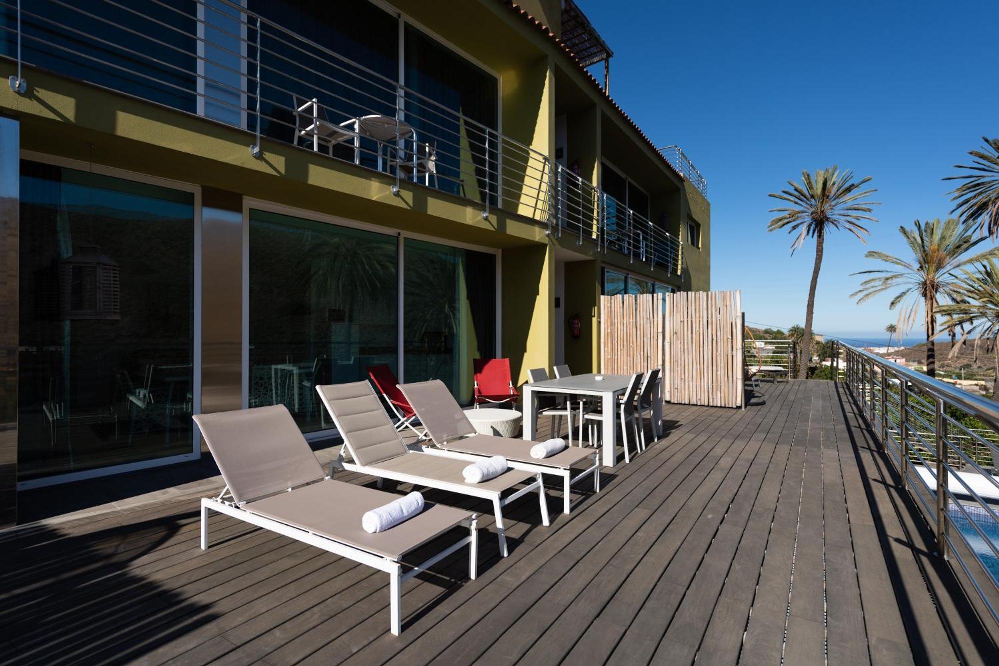 Oasis Holidays & Health - Con Terraza Y Solarium Appartamento