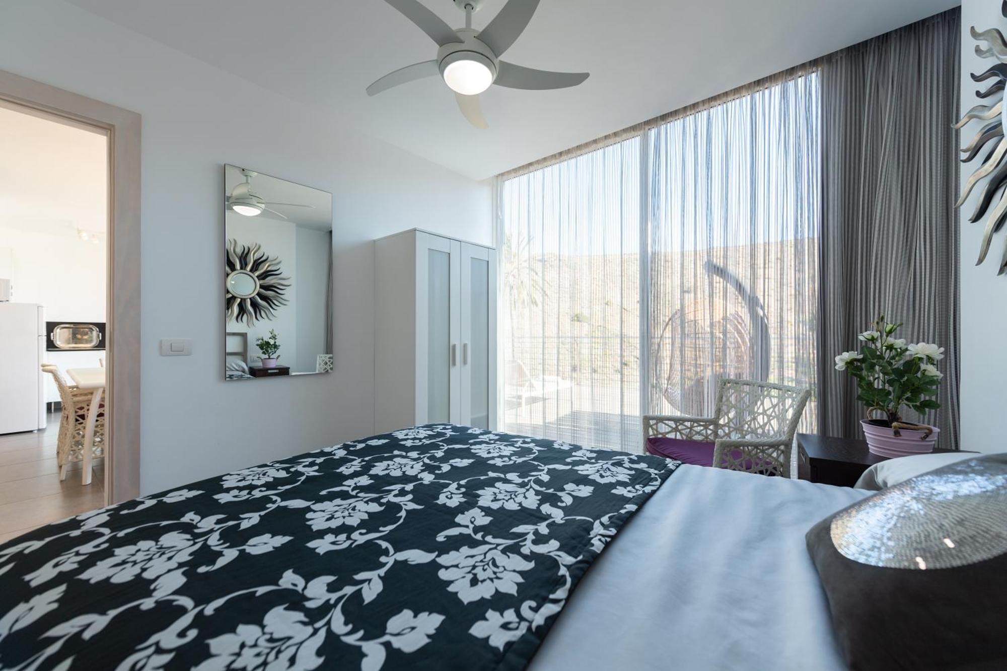 Appartamento Oasis Holidays & Health - Con Terraza Y Solarium
