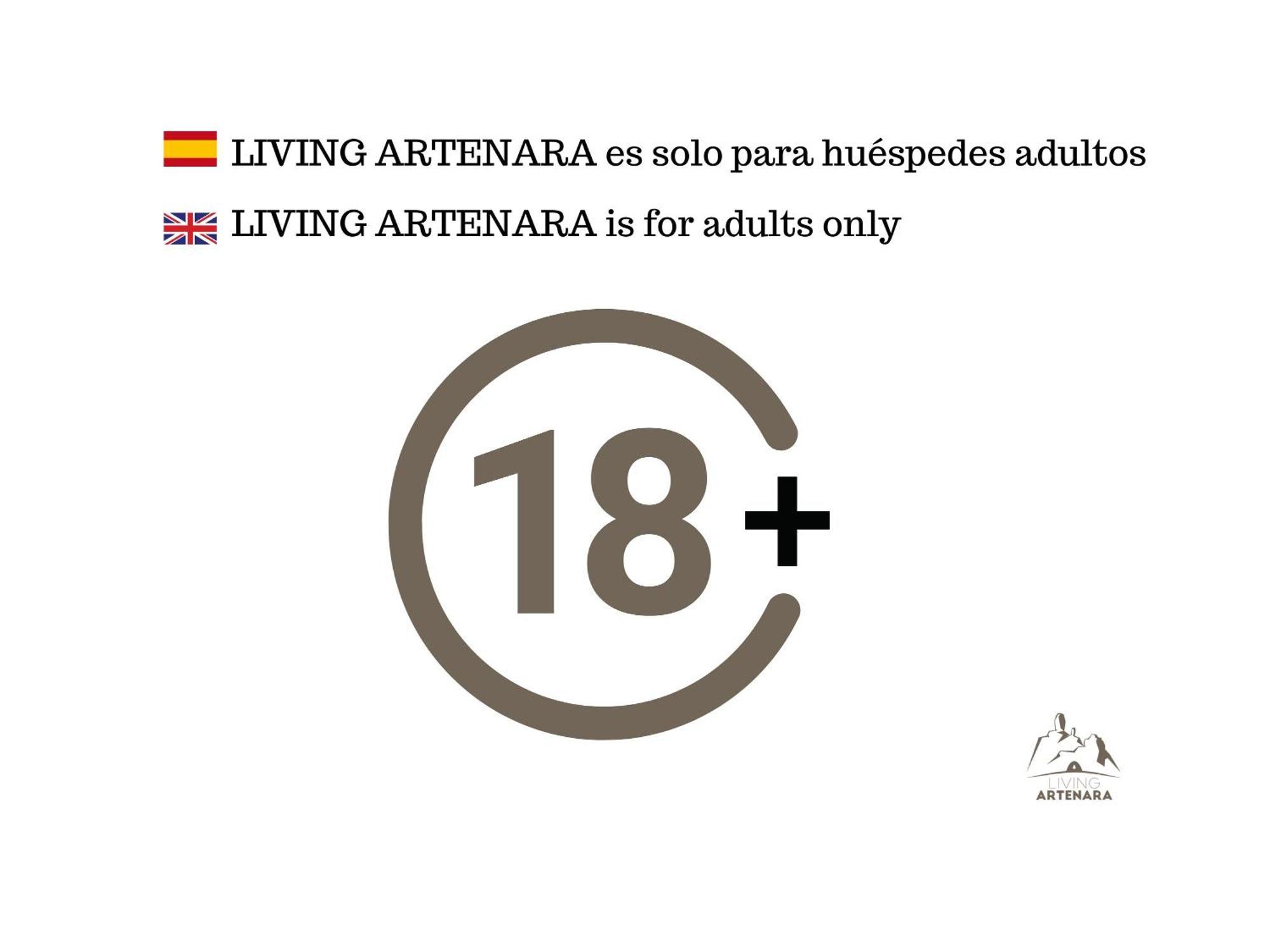 Living - Nature Adults Only Apartment