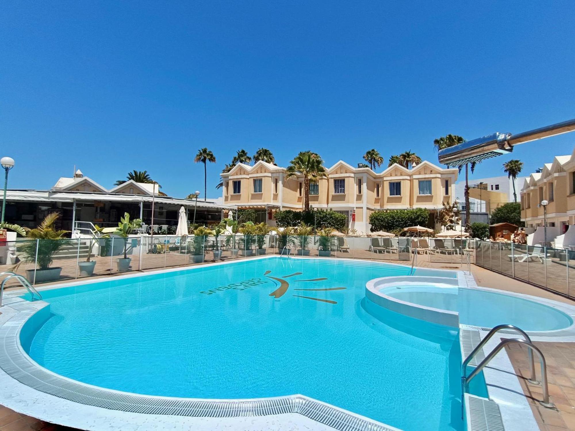 Apartment Complejo Sun's Gardens -