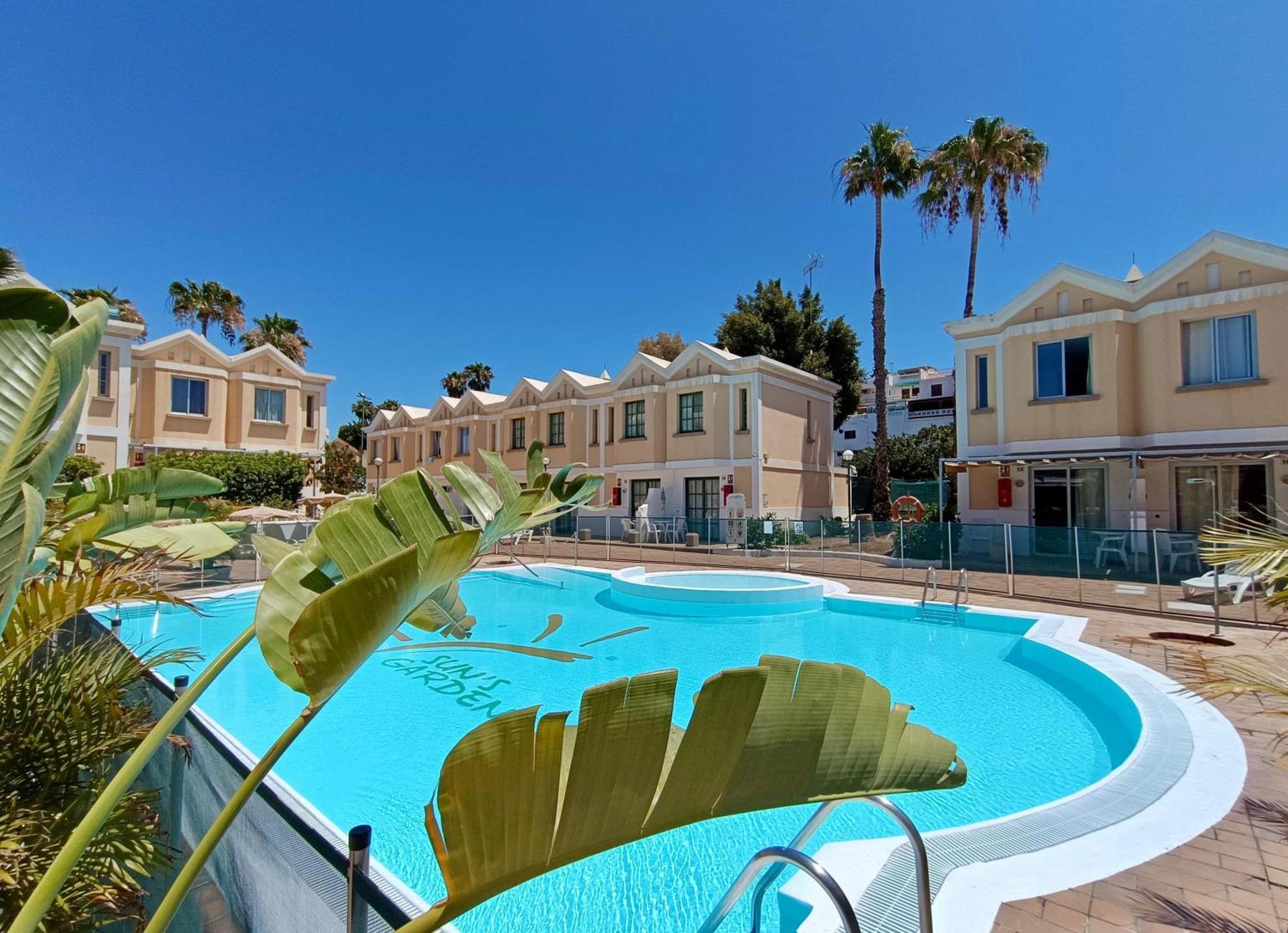 Apartment Complejo Sun's Gardens -
