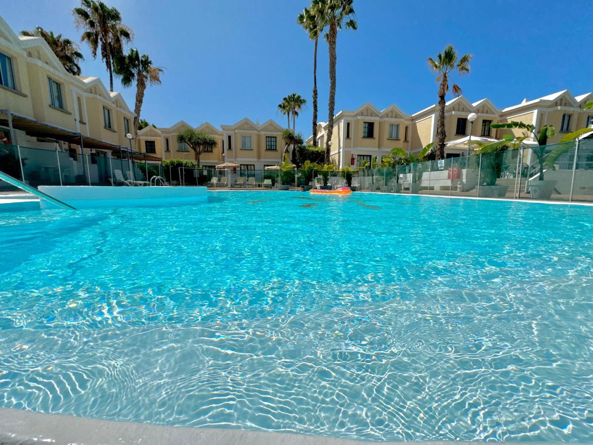Complejo Sun's Gardens - Apartment Maspalomas (Gran Canaria)