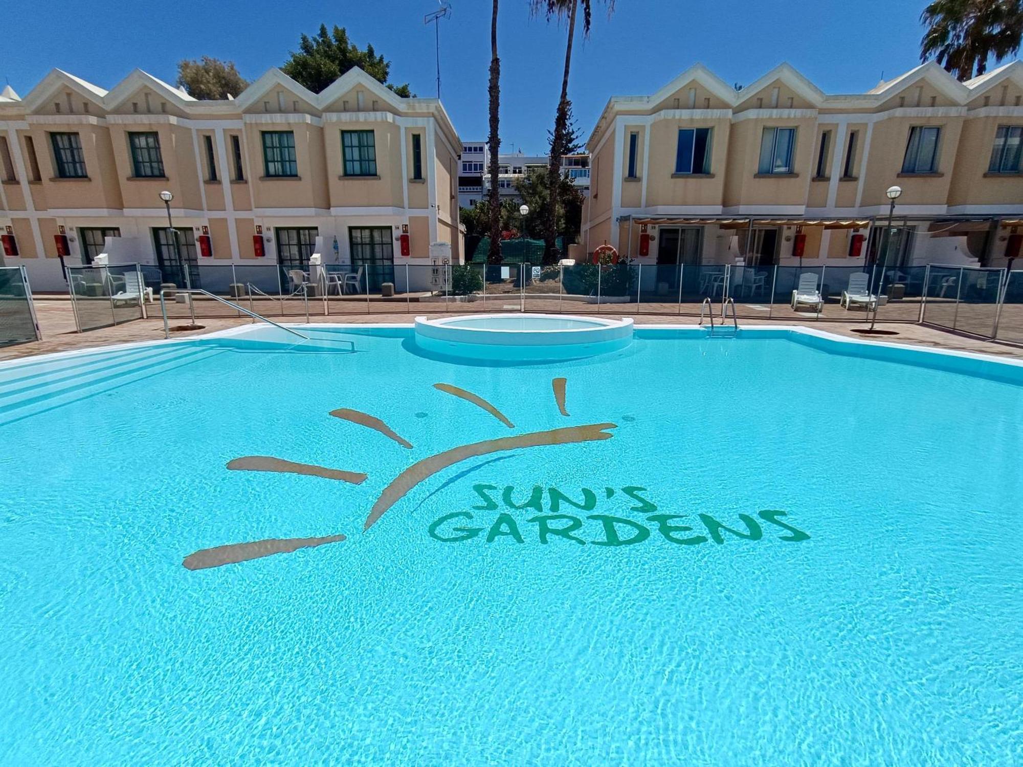 Complejo Sun's Gardens - Apartment Maspalomas (Gran Canaria)