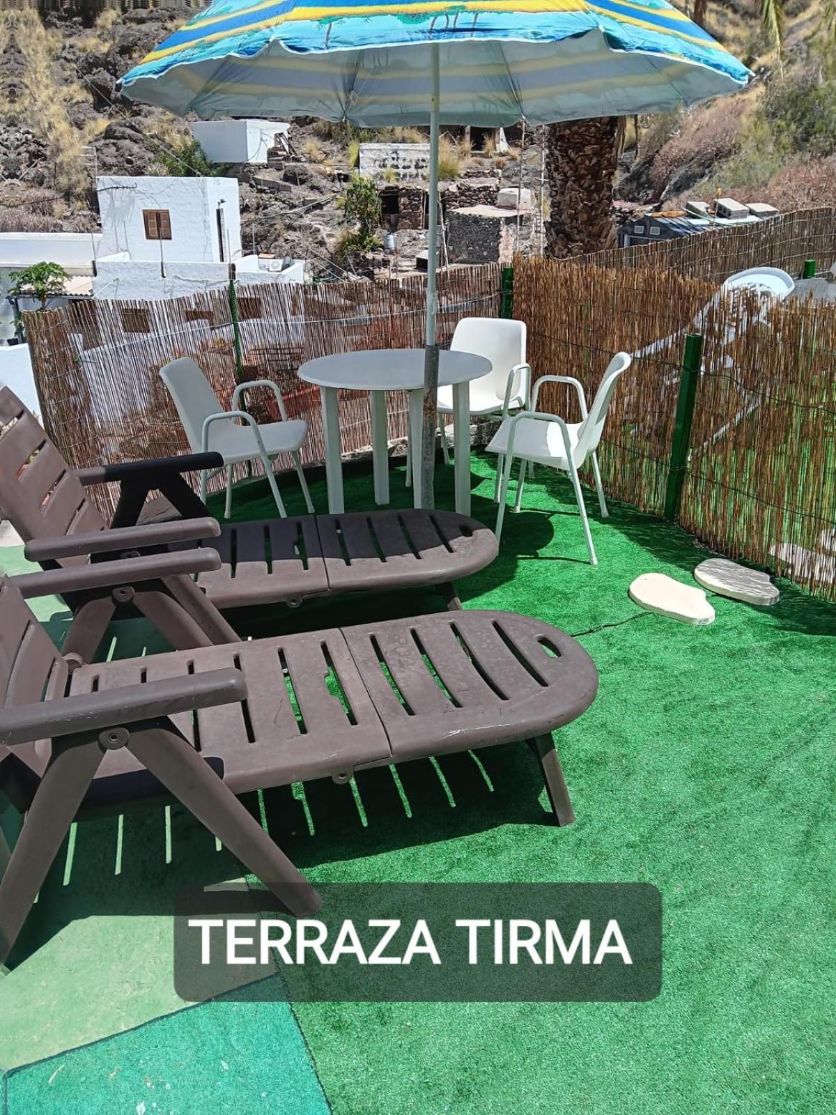 Pensión Casa Luz Agaete (Gran Canaria)
