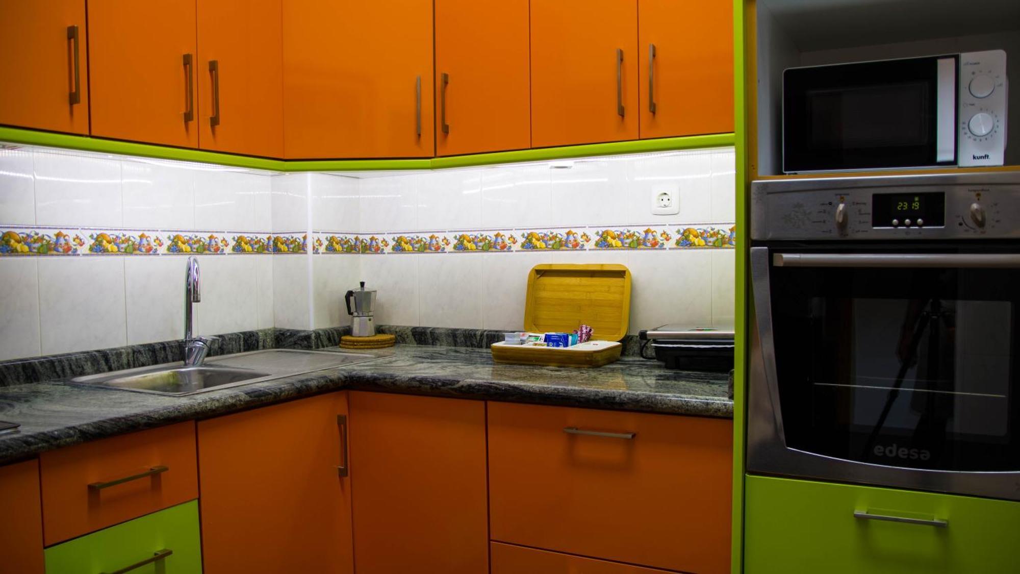 Apartamento Casa Agustina