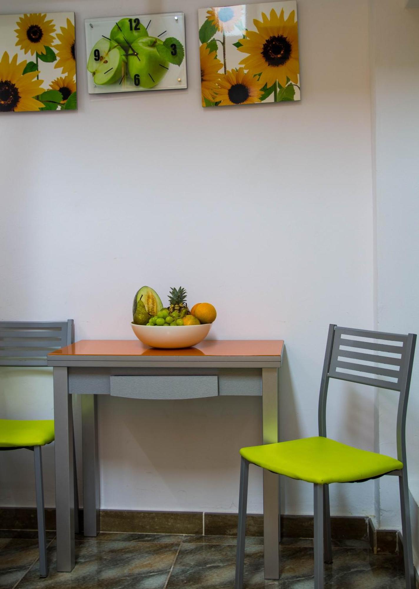 Apartamento Casa Agustina *