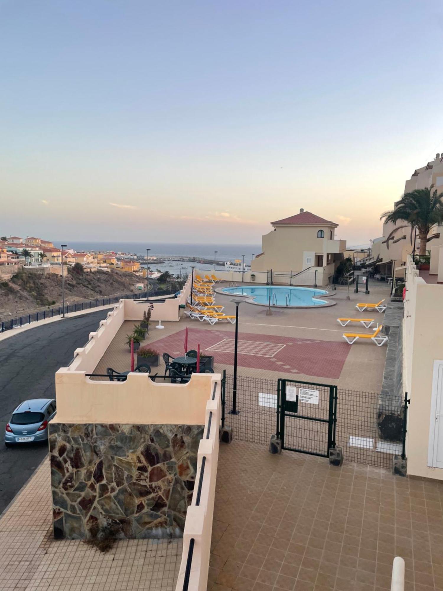 Residencia Mirapuerto Apartment Mogan