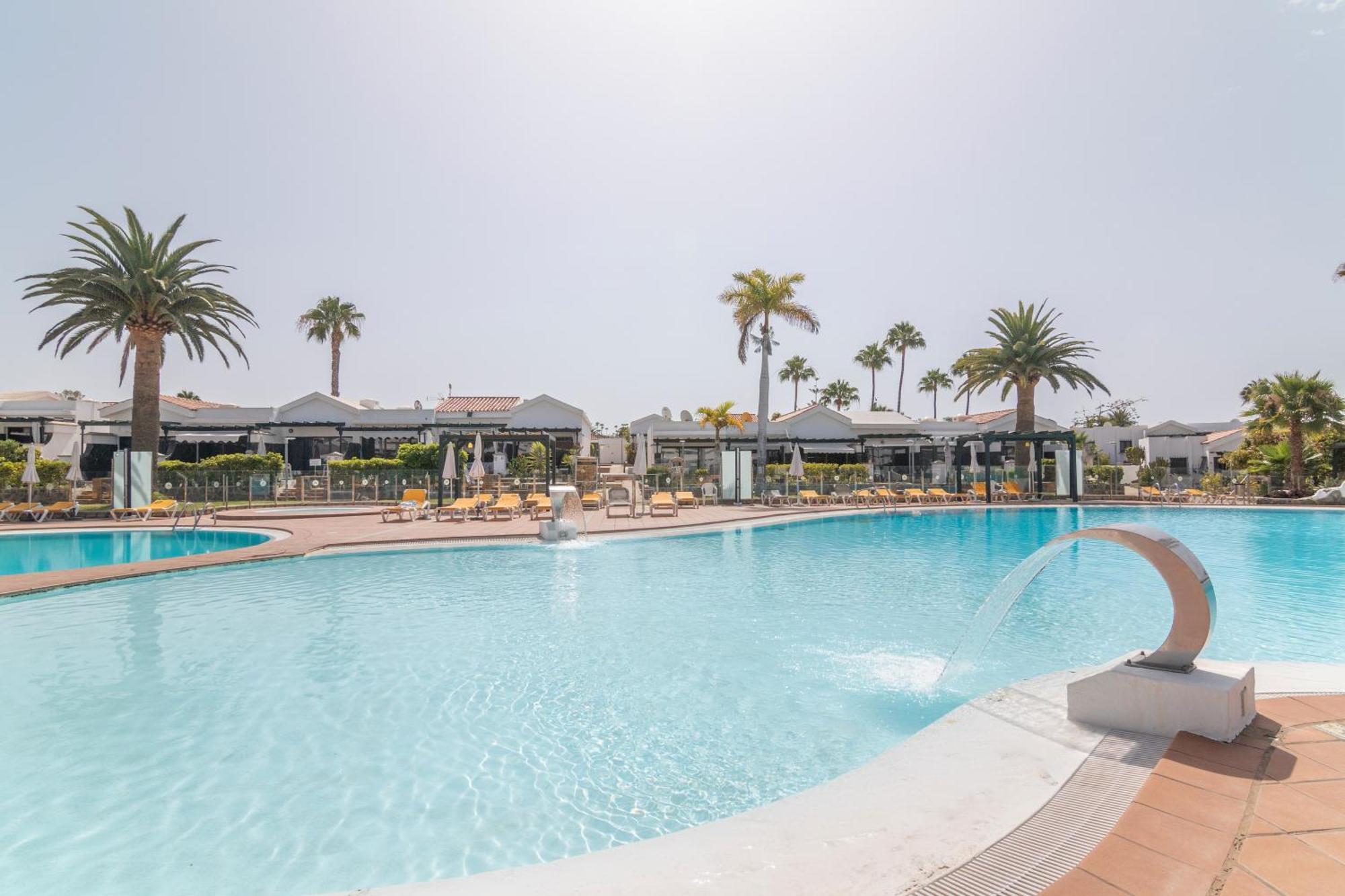 Beautiful Maspalomas (Gran Canaria)