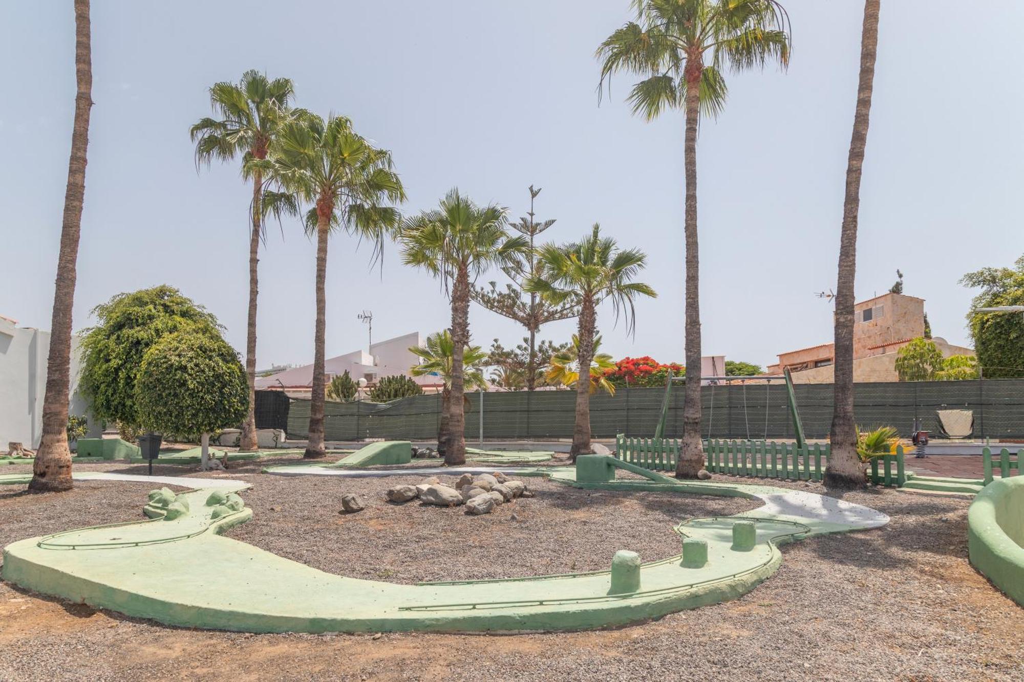 Beautiful Maspalomas (Gran Canaria)
