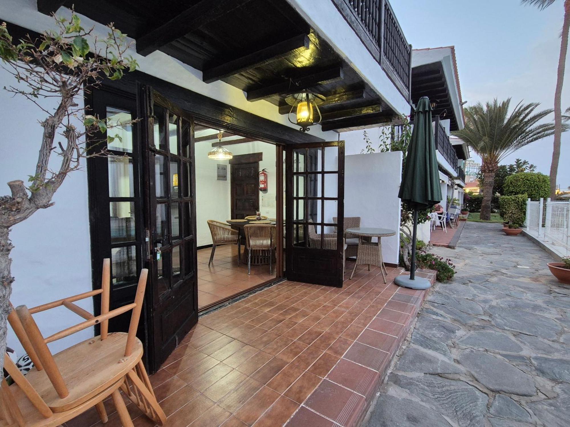 8i Ocean Front Playa 4 Apartamento San Bartolomé