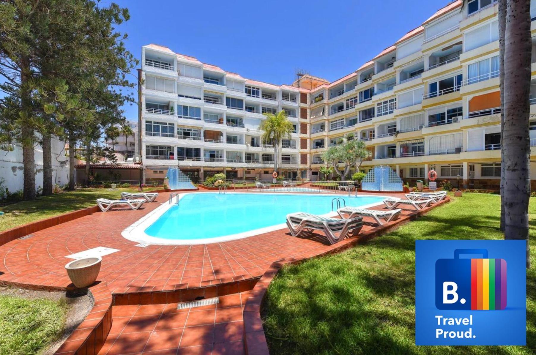 Moon Dunes - By Yumbo Center - Apartamento Playa del Inglés
