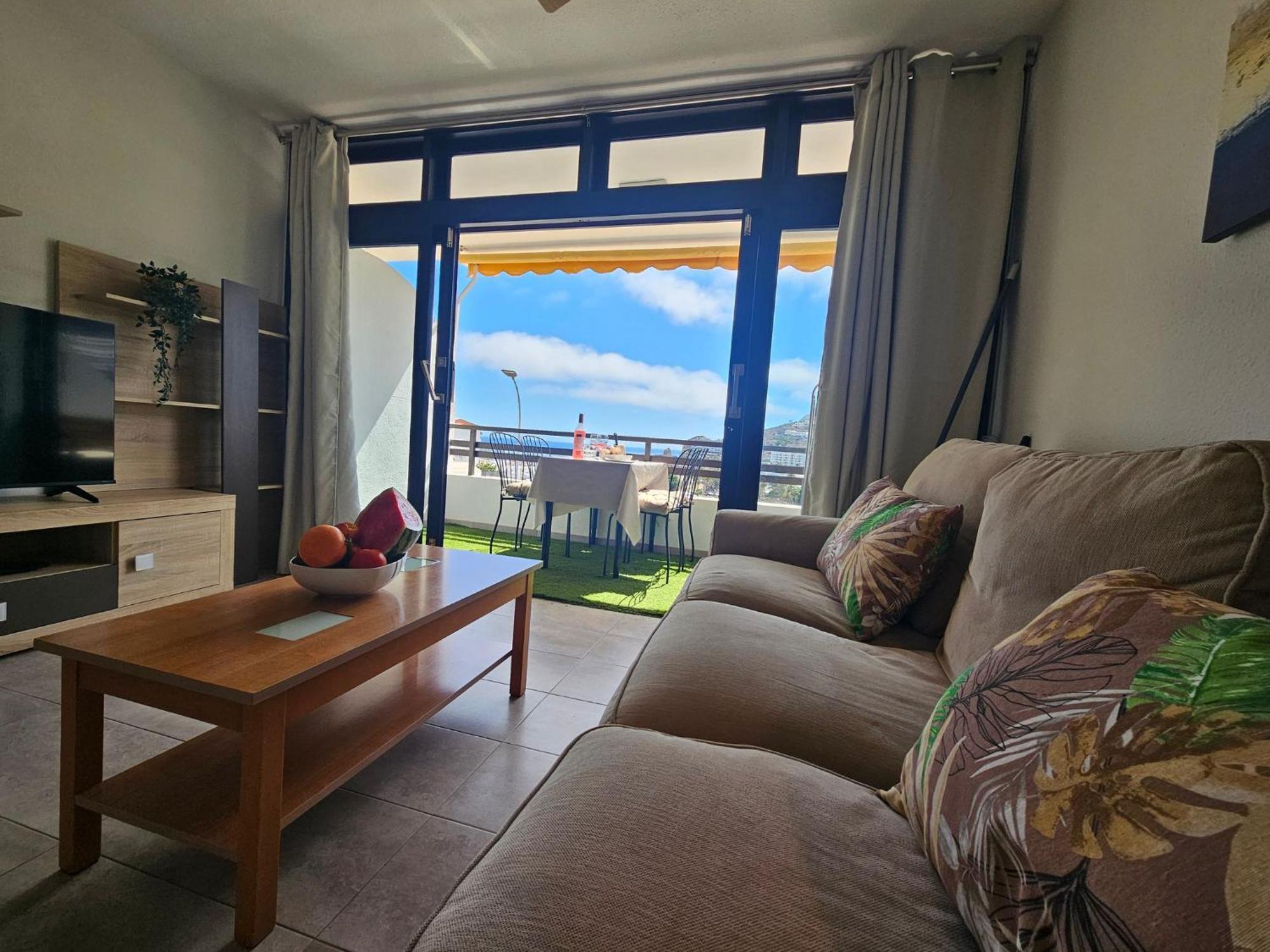 With Sea View Close To The Apartment