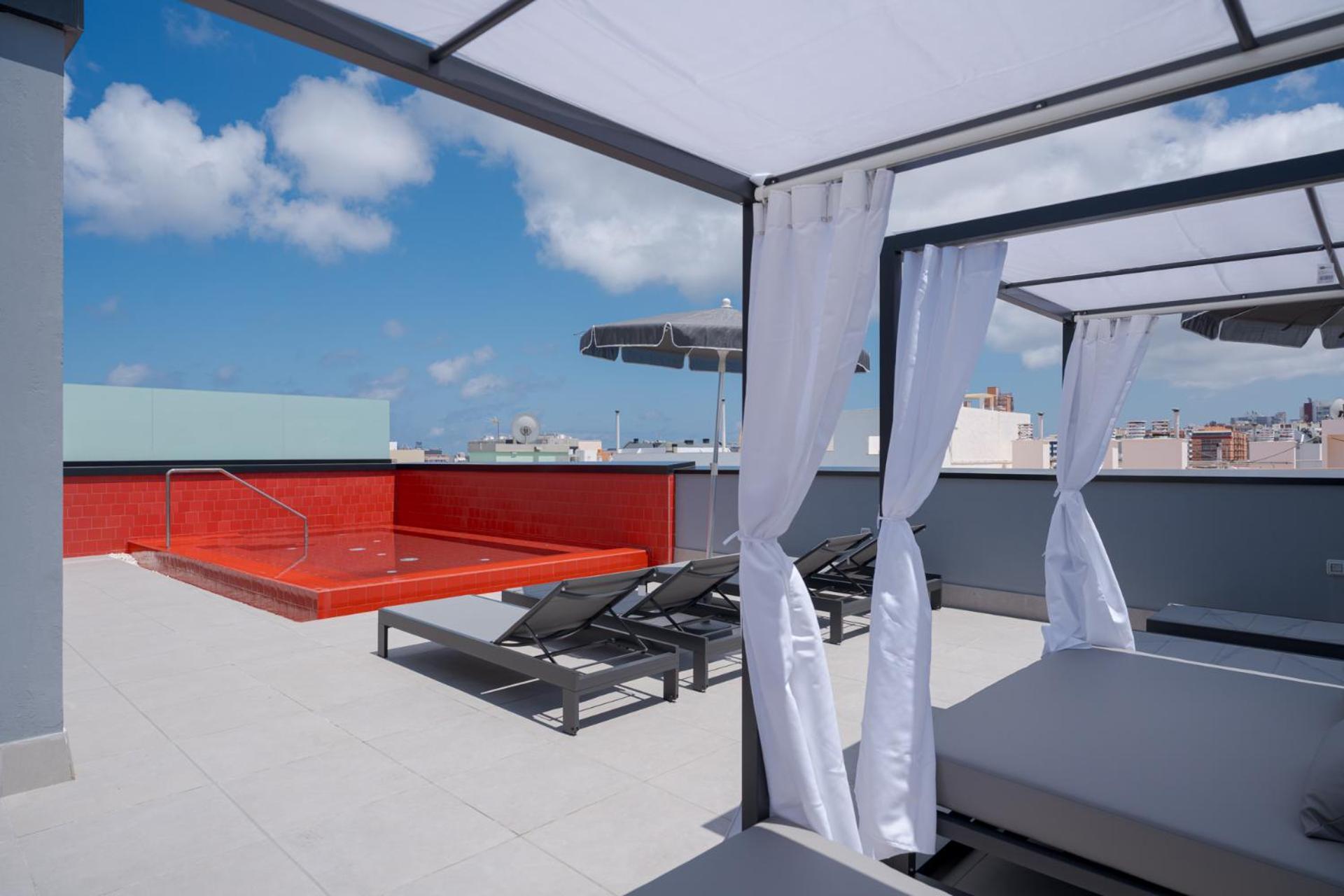 Hotel Ar Palmas Canteras