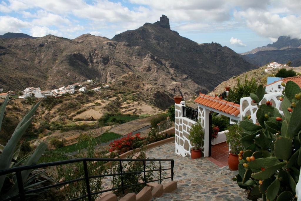 Casita Roque Nublo