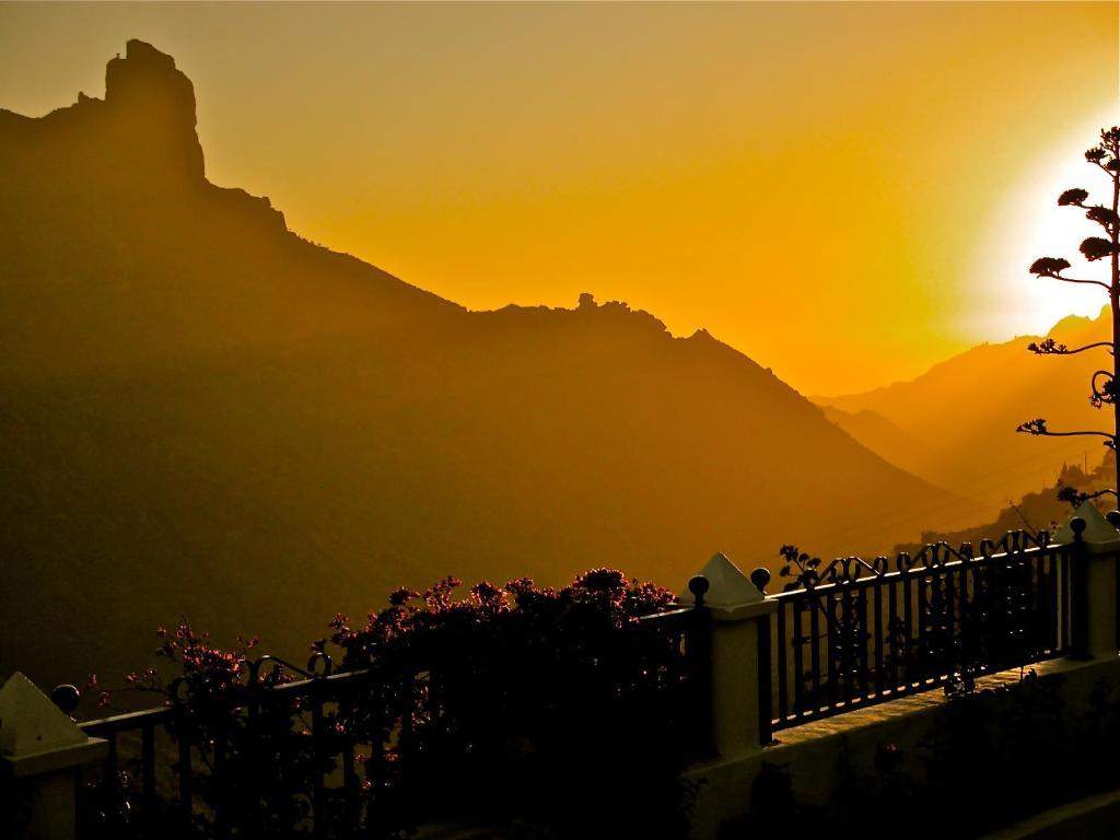 Casita Roque Nublo Tejeda (Gran Canaria)