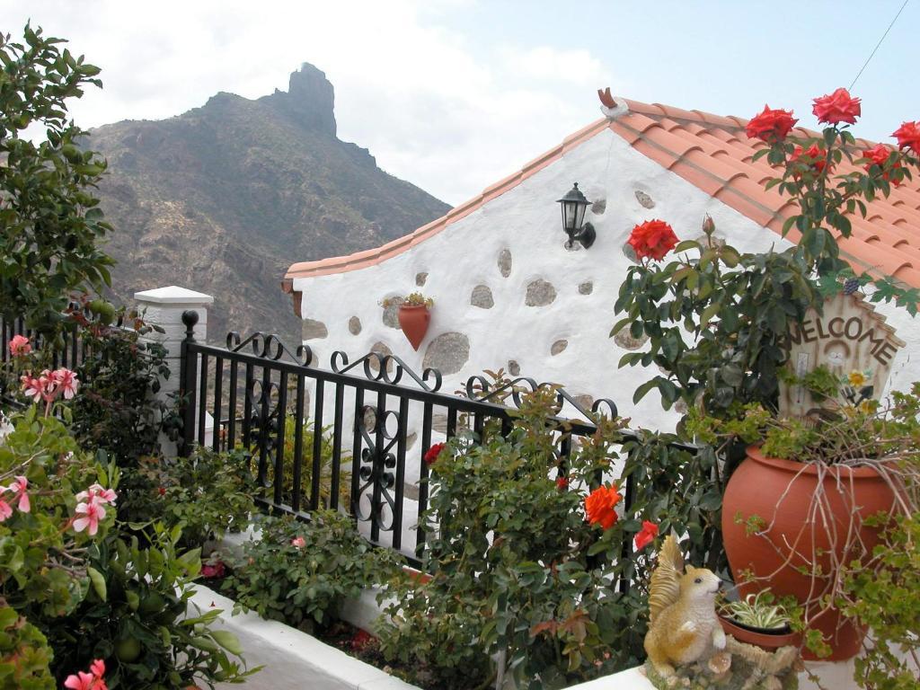 Casita Roque Nublo