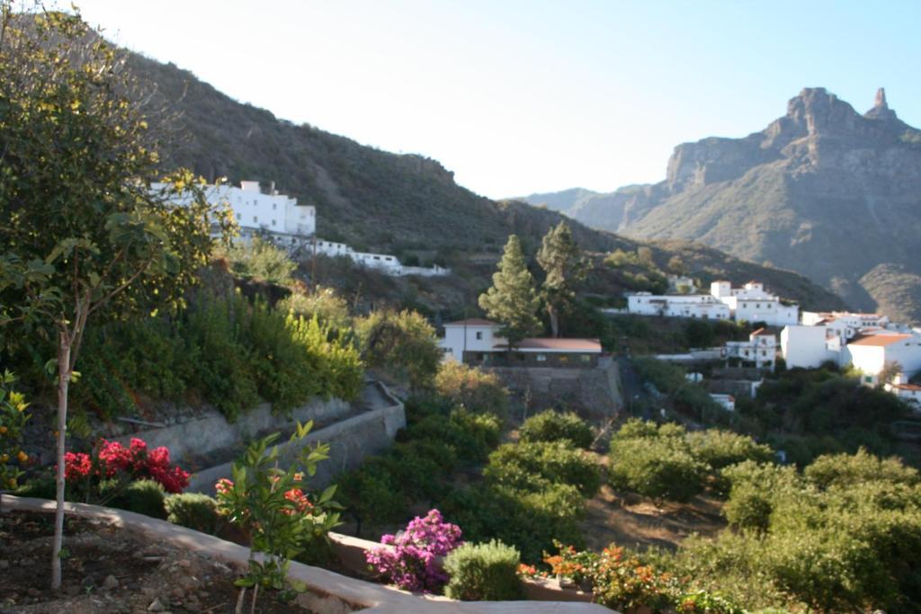 Casita Roque Nublo Tejeda (Gran Canaria)