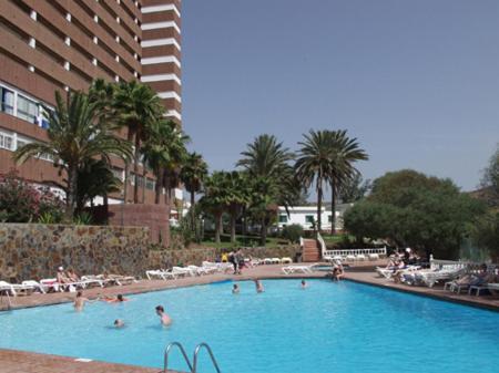Roja Playa del Inglés