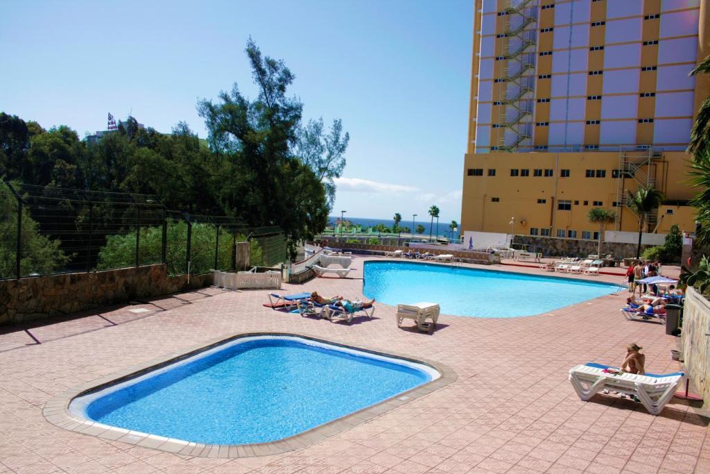Roja Apartamento Playa del Inglés