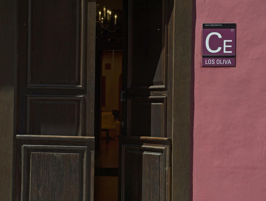 Casa Emblematica Oliva Galdar