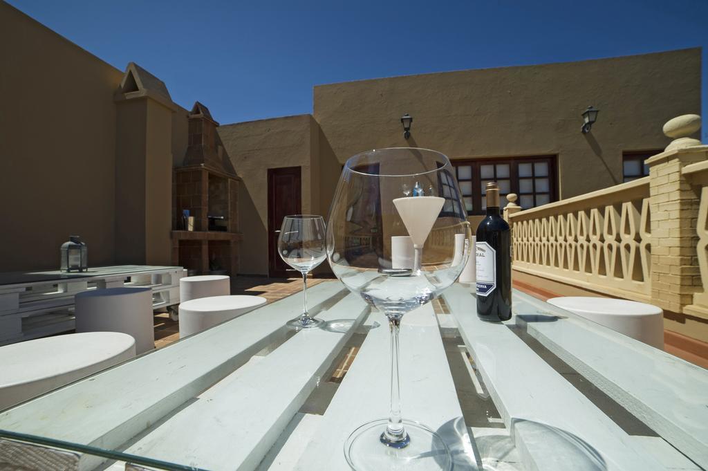Casa Emblematica Oliva Holiday home Galdar