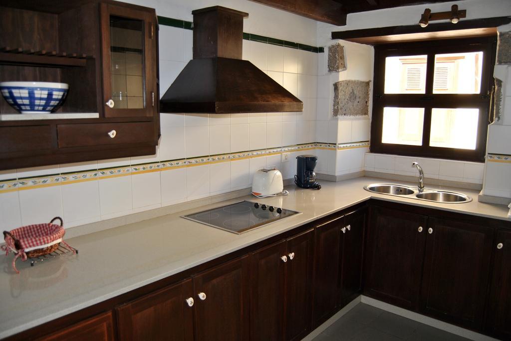 Casa Rural El Cura Country house
