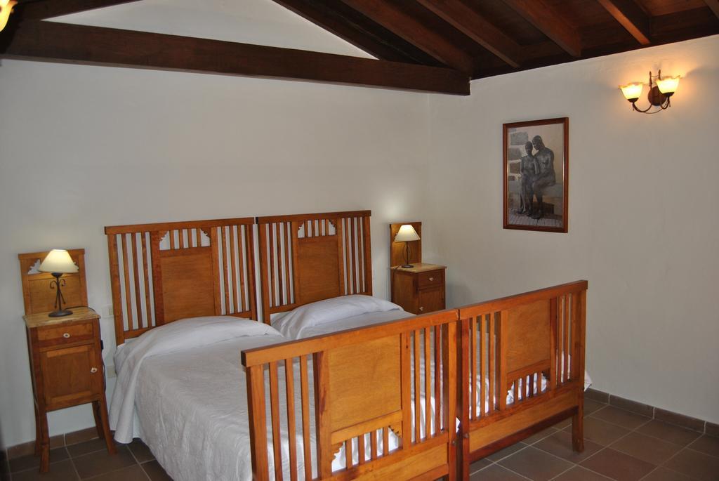 Casa Rural El Cura Country house