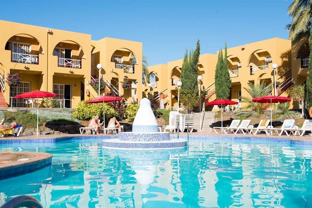 Aparthotel Tisalaya Park Maspalomas (Gran Canaria)