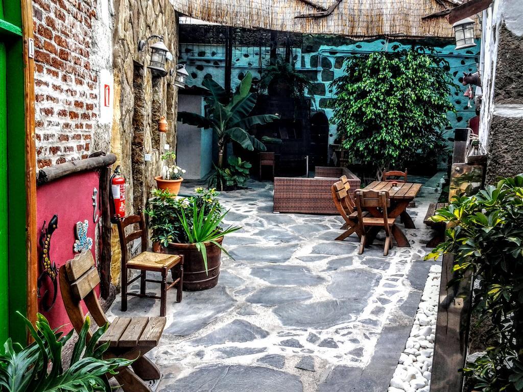 La Piedra Viva , Siete Hermanos Guest house
