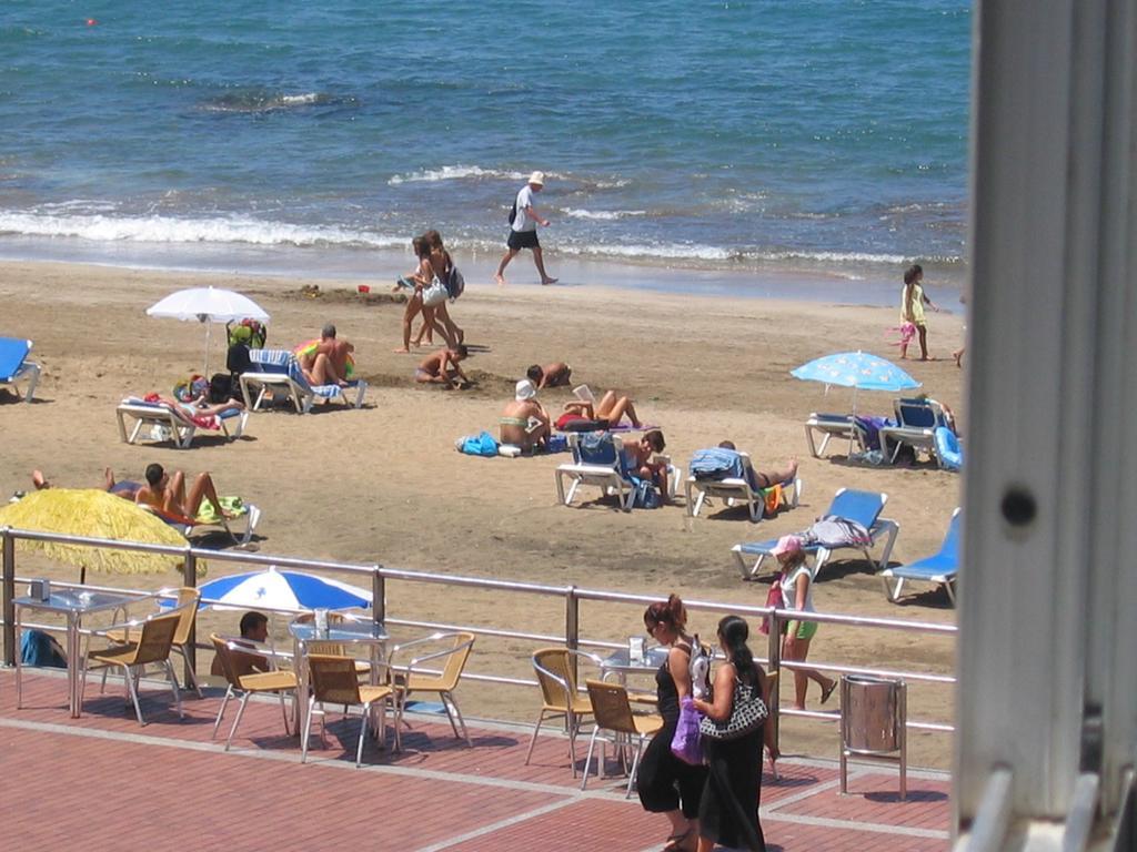 Apartment Vacacional Playa Canteras *