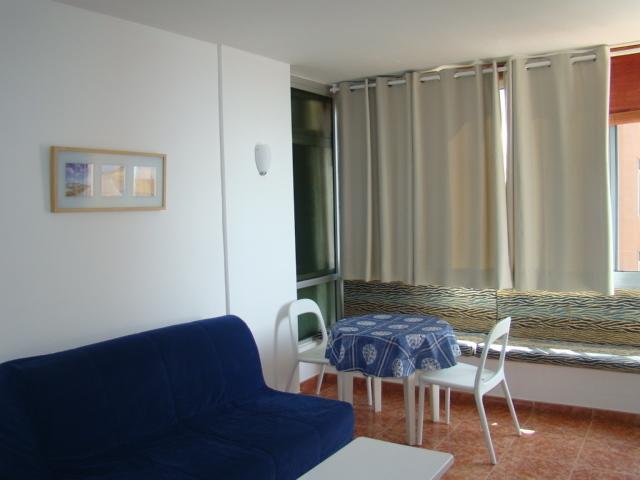 Vacacional Playa Canteras Apartment
