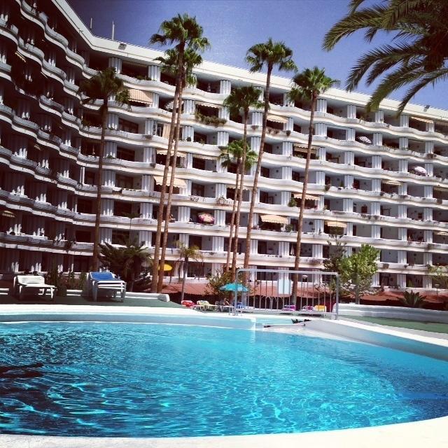 Apartamento Paraiso Maspalomas