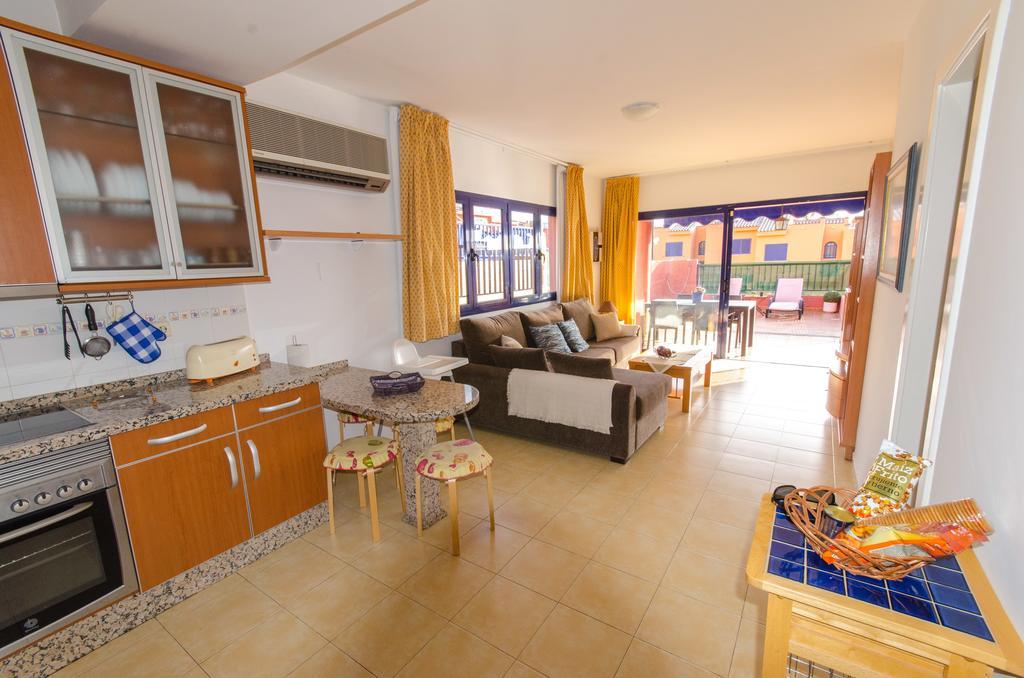 Meloneras Holiday Apartment Apartamento *