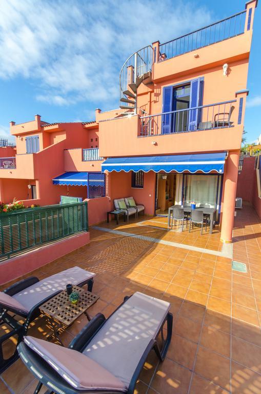 Meloneras Holiday Apartment Apartamento *