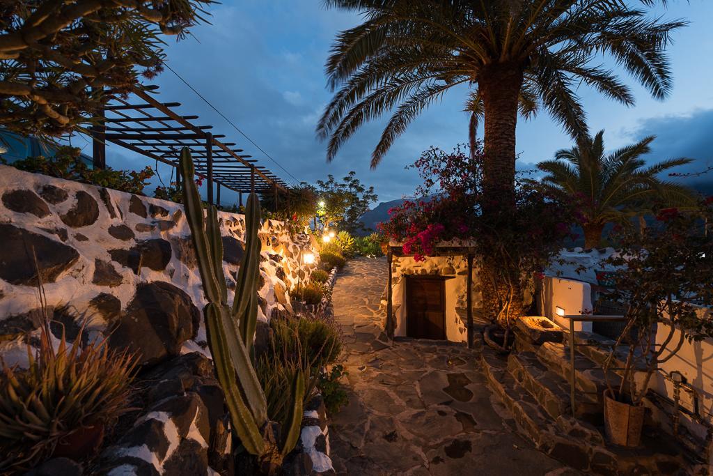 Casas De La Rueda - El Patio Casa di campagna Santa Lucía