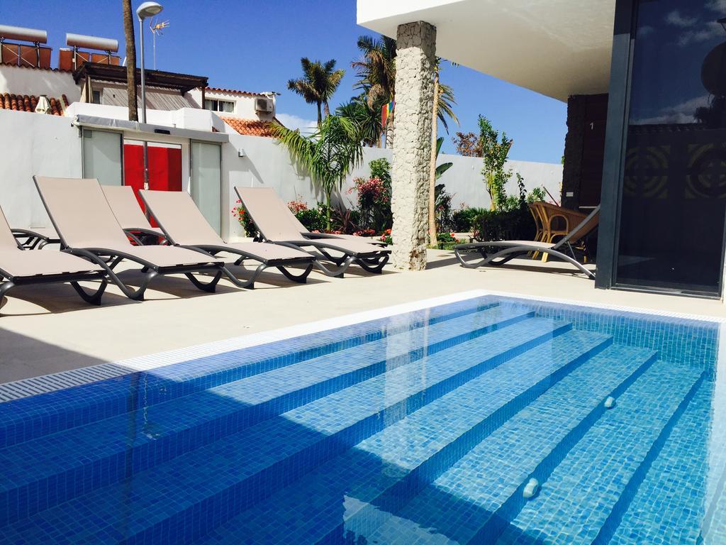 Parque de vacaciones Adler Men Only 3*