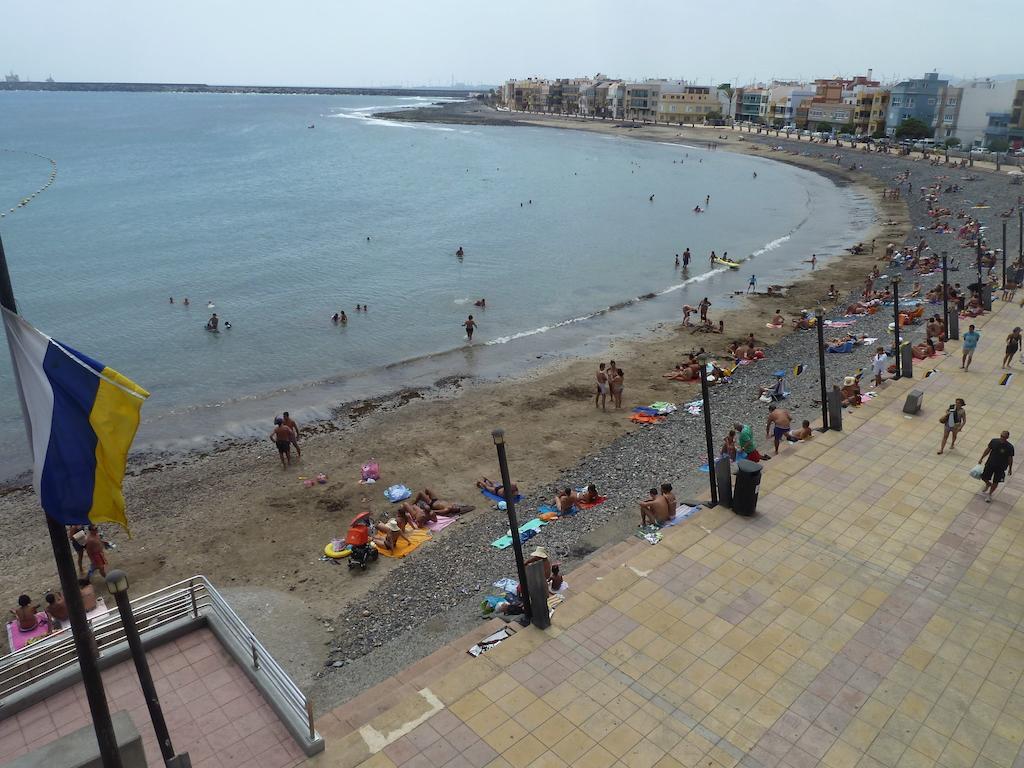 Appartamento Emycanarias Primera Linea De Playa Arinaga
