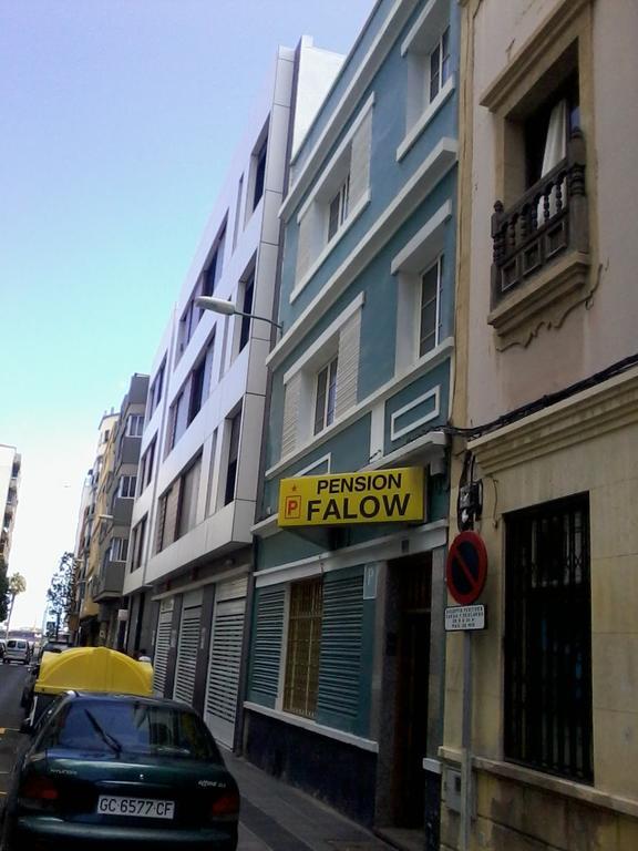 Hostel Falow Las Palmas de Gran Canaria
