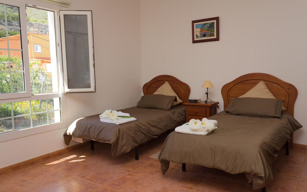 Casa El Rincon De Loli Tenteniguada