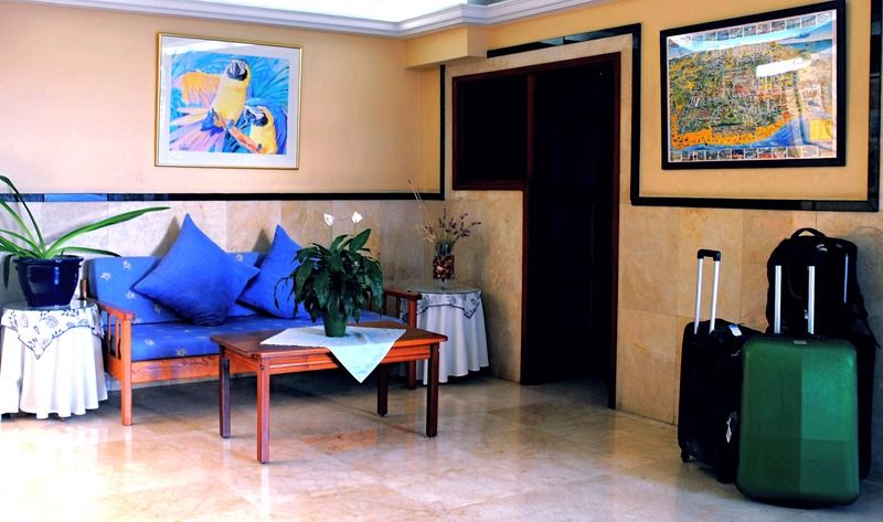 Apartamento Tamaran *