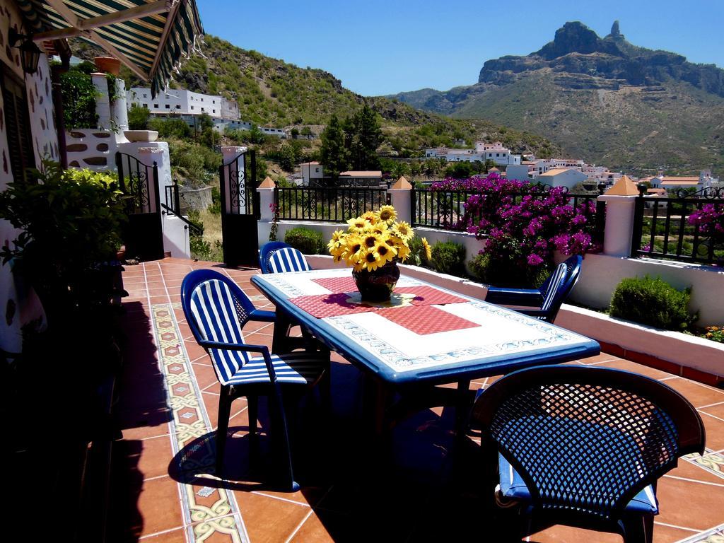 Casita Roque Nublo