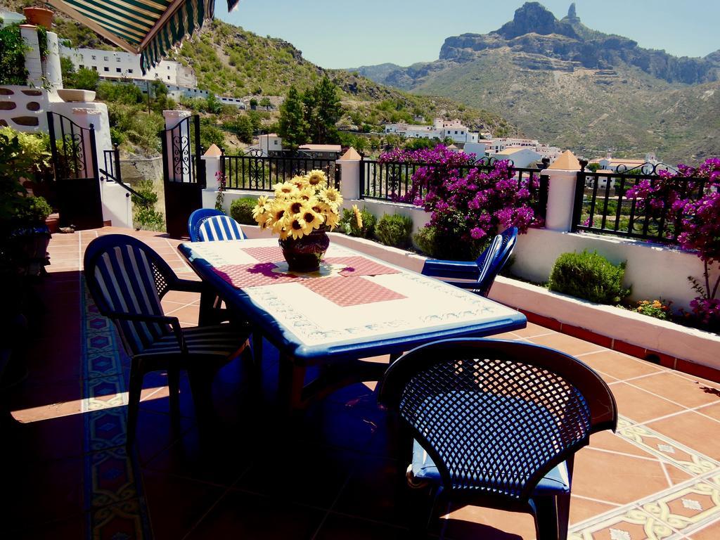 Casita Roque Nublo Tejeda (Gran Canaria)